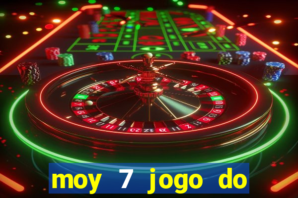 moy 7 jogo do mascote virtual